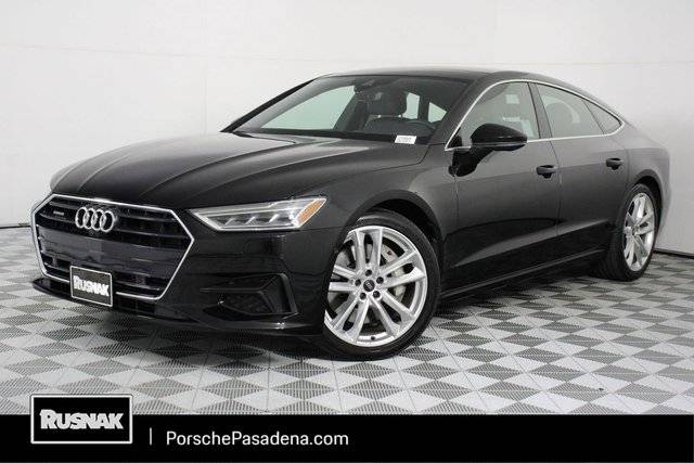 2021 Audi A7 Premium AWD photo