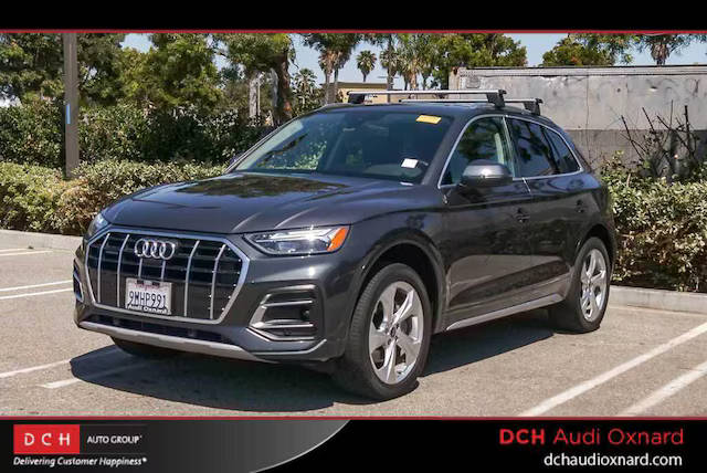 2021 Audi Q5 Premium Plus AWD photo