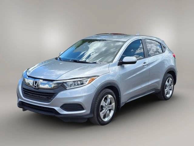 2021 Honda HR-V LX AWD photo