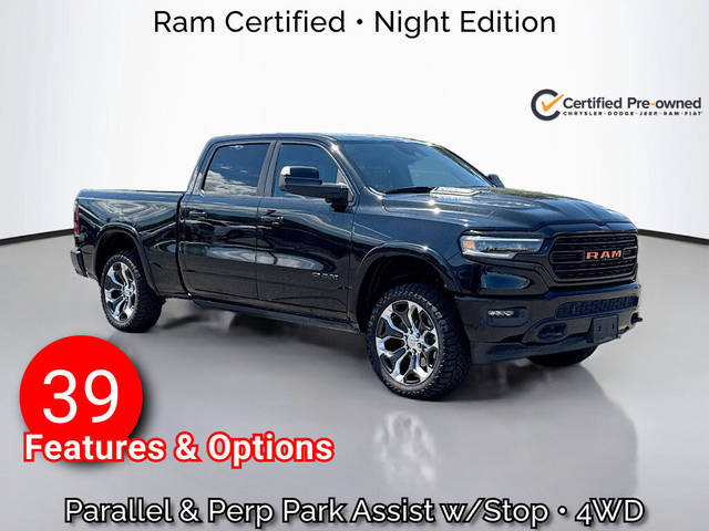 2021 Ram 1500 Limited 4WD photo