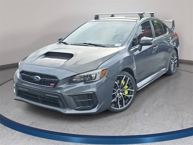 2020 Subaru WRX STI STI AWD photo