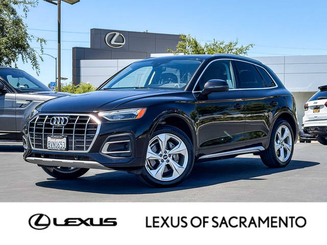 2021 Audi Q5 Premium Plus AWD photo