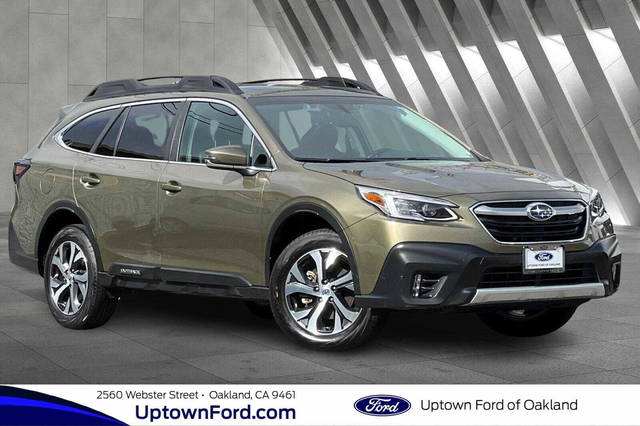 2021 Subaru Outback Limited AWD photo