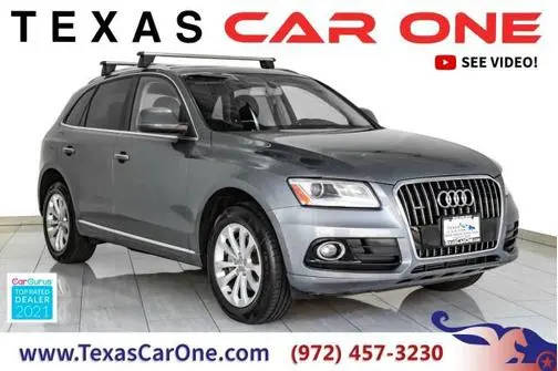 2015 Audi Q5 Premium AWD photo