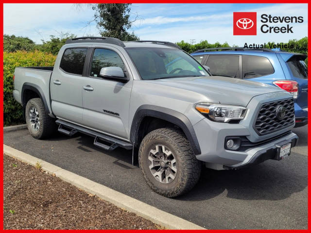 2021 Toyota Tacoma TRD Off Road 4WD photo