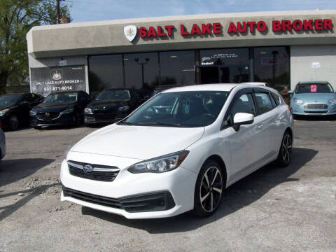 2021 Subaru Impreza AWD photo