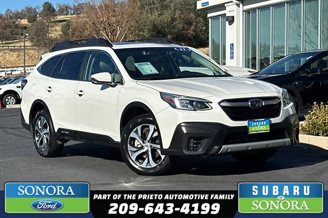 2021 Subaru Outback Limited XT AWD photo