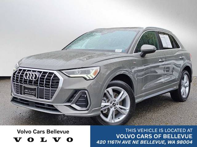 2021 Audi Q3 S line Premium Plus AWD photo