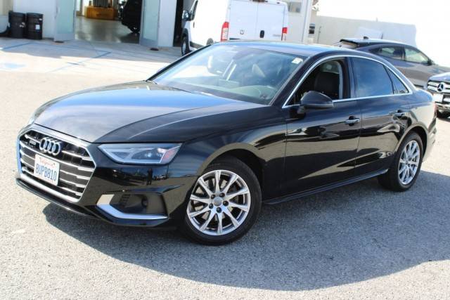 2021 Audi A4 Premium AWD photo
