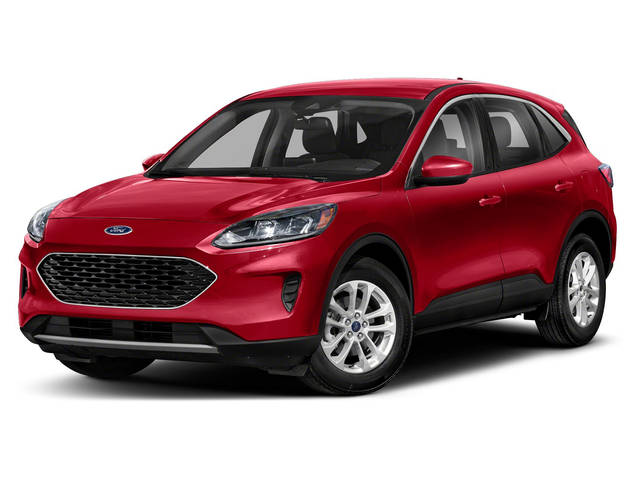 2020 Ford Escape SE Sport Hybrid AWD photo