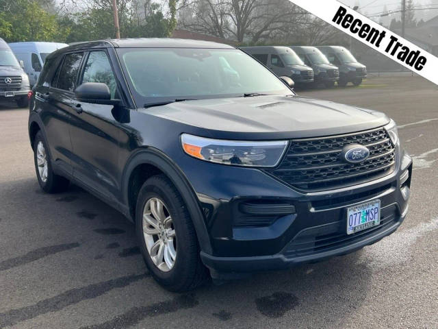 2021 Ford Explorer Base 4WD photo