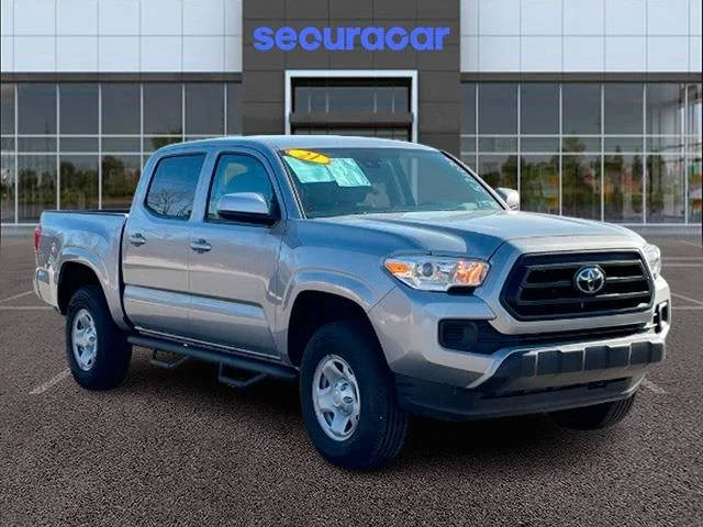 2021 Toyota Tacoma SR 4WD photo