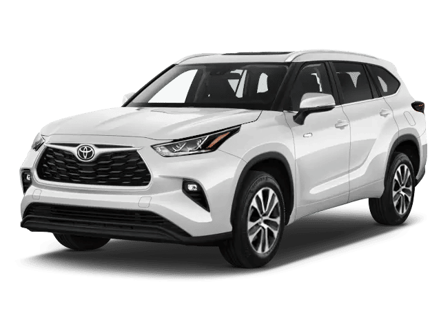 2021 Toyota Highlander Hybrid XLE AWD photo