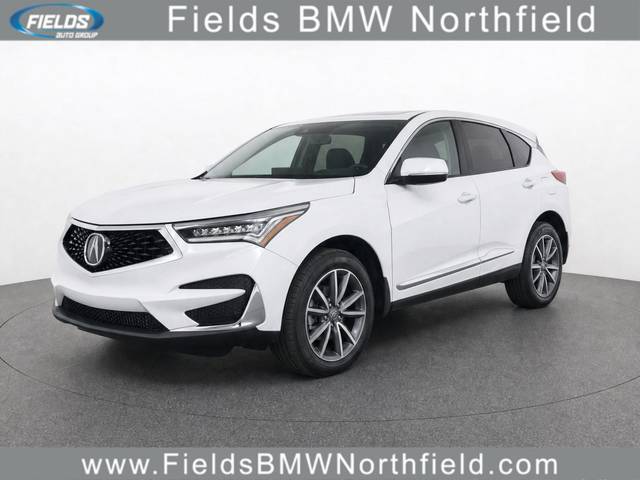 2021 Acura RDX w/Technology Package AWD photo
