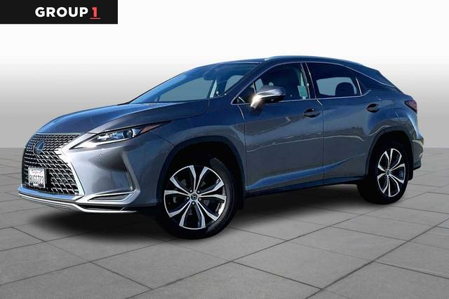 2021 Lexus RX RX 350 FWD photo