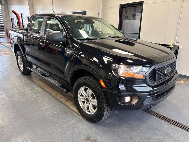 2020 Ford Ranger XL RWD photo