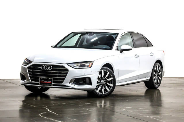 2021 Audi A4 Premium AWD photo