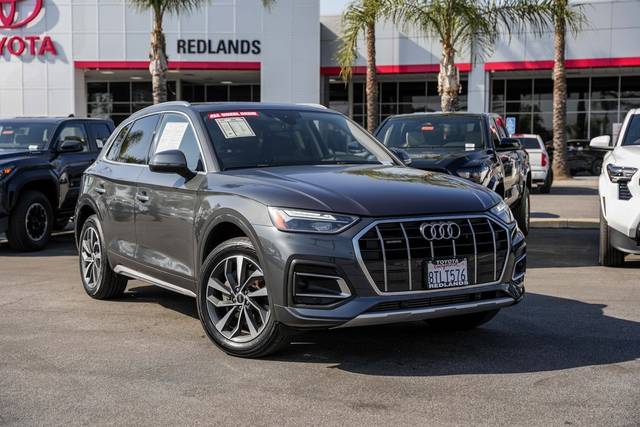 2021 Audi Q5 Premium AWD photo
