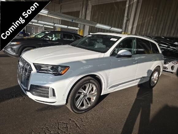 2021 Audi Q7 Premium Plus AWD photo