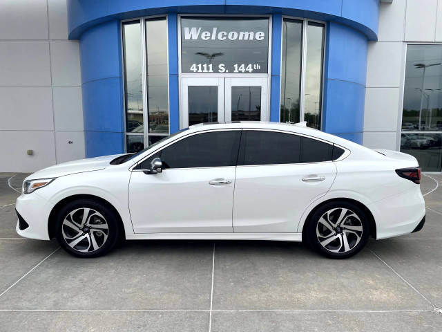 2021 Subaru Legacy Touring XT AWD photo