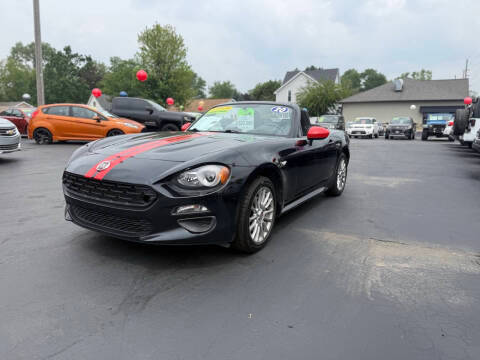 2020 FIAT 124 Spider Classica RWD photo