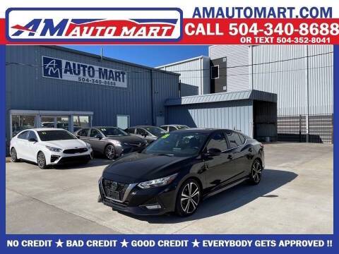 2021 Nissan Sentra SR FWD photo