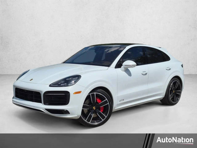 2021 Porsche Cayenne Coupe GTS AWD photo