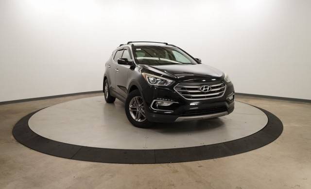 2017 Hyundai Santa Fe Sport 2.4L FWD photo