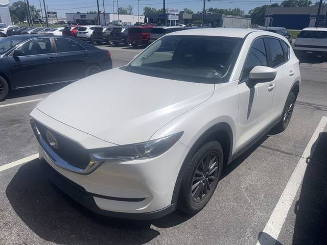 2020 Mazda CX-5 Touring FWD photo