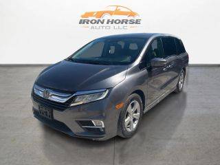 2018 Honda Odyssey Elite FWD photo