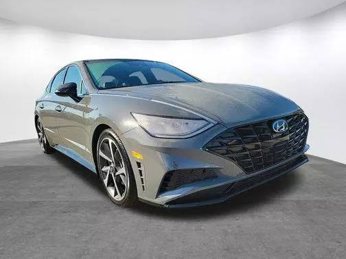 2021 Hyundai Sonata SEL Plus FWD photo