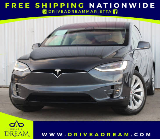 2018 Tesla Model X 75D AWD photo