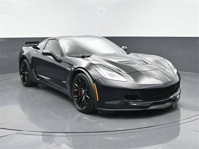 2015 Chevrolet Corvette Z06 3LZ RWD photo