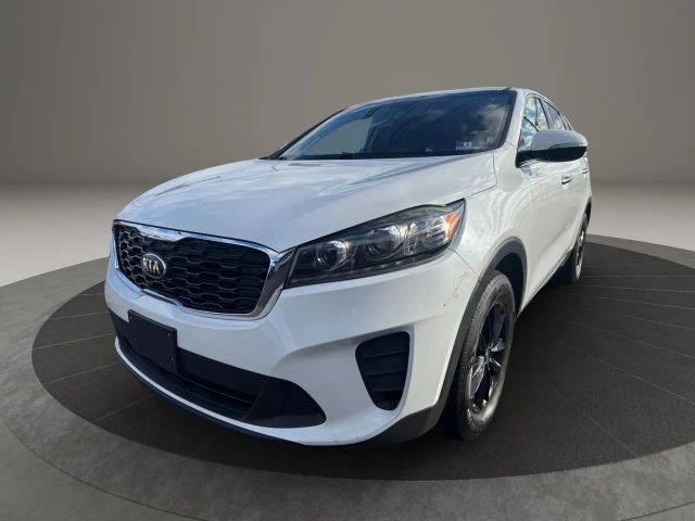 2019 Kia Sorento LX V6 FWD photo