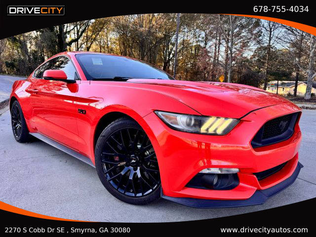 2015 Ford Mustang GT Premium RWD photo