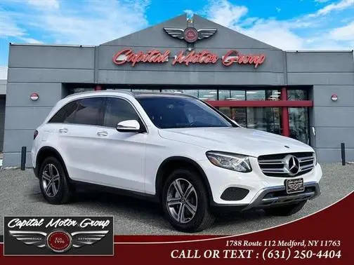 2018 Mercedes-Benz GLC-Class GLC 300 AWD photo