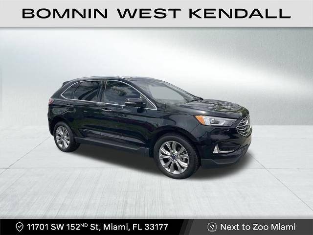 2019 Ford Edge Titanium FWD photo
