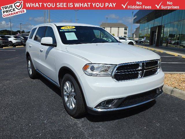 2020 Dodge Durango SXT RWD photo