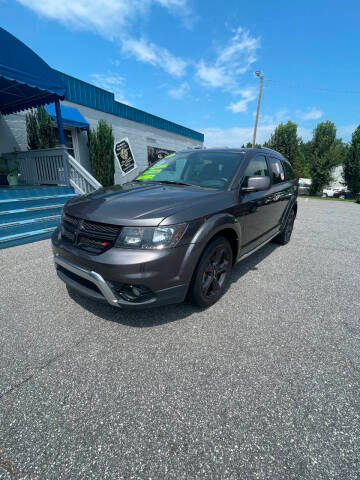 2019 Dodge Journey Crossroad AWD photo