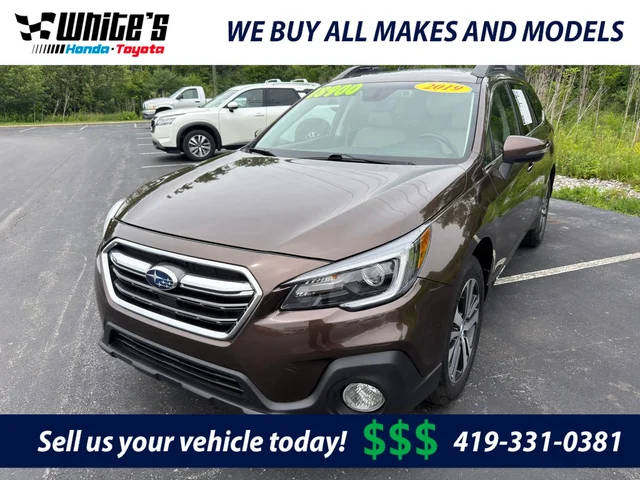2019 Subaru Outback Limited AWD photo