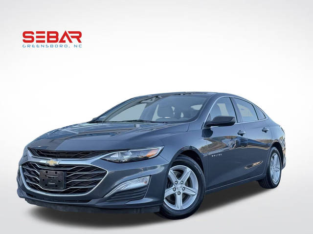 2019 Chevrolet Malibu LS FWD photo