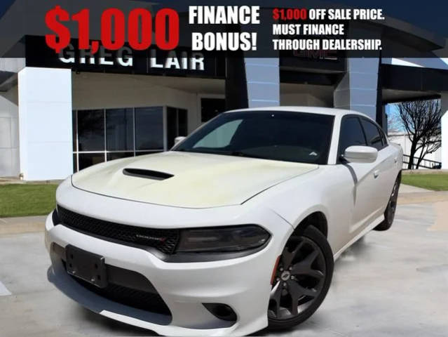 2019 Dodge Charger GT RWD photo