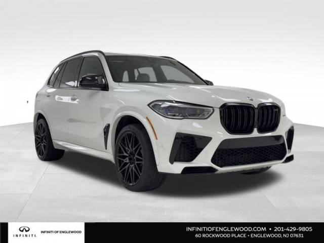 2021 BMW X5 M  AWD photo