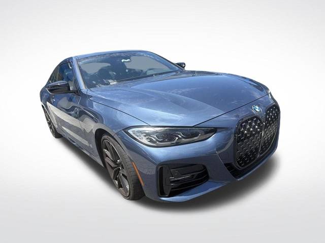 2021 BMW 4 Series 430i RWD photo