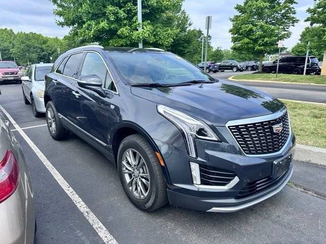 2021 Cadillac XT5 AWD Premium Luxury AWD photo