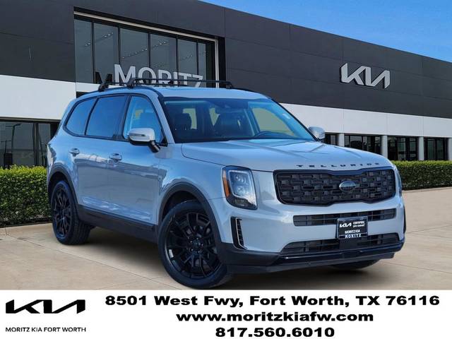 2021 Kia Telluride EX AWD photo