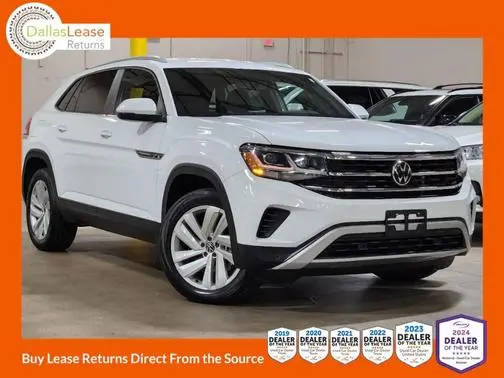 2021 Volkswagen Atlas Cross Sport 3.6L V6 SE w/Technology FWD photo