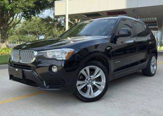 2016 BMW X3 sDrive28i RWD photo