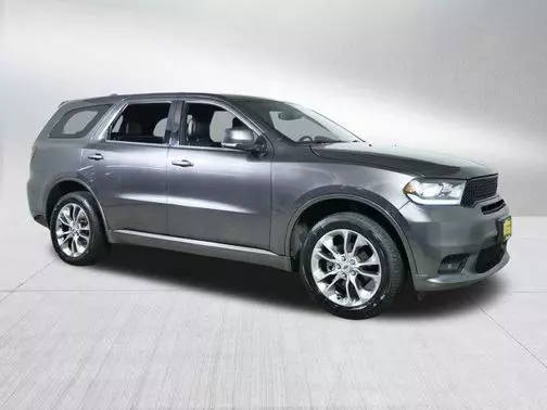 2019 Dodge Durango GT Plus AWD photo