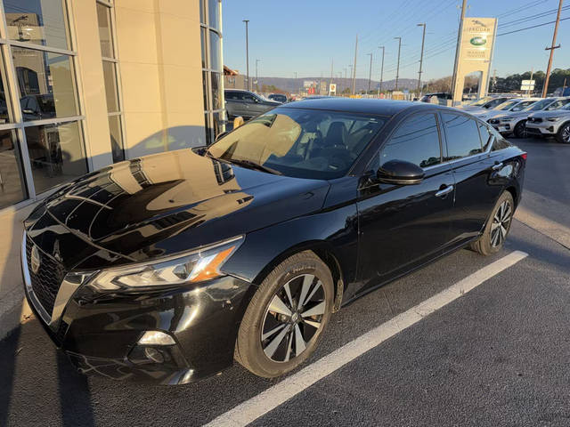 2019 Nissan Altima 2.5 SL FWD photo